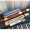 HOSEYIN Alto Recorder Baroque style German style F Key 8