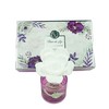 Pretty Valley Home Ceramic Flower Fragrance Diffuser 100ml Fleur De