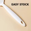Tamagoyaki Spatula，Nonstick Pancake Shovel，Silicone Omelette Spatulas for Egg, Cookie, Omelette,