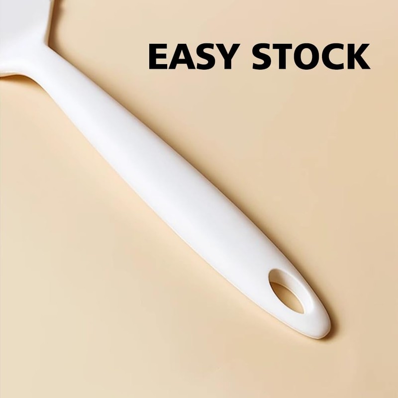 Tamagoyaki Spatula，Nonstick Pancake Shovel，Silicone Omelette Spatulas for Egg, Cookie, Omelette,