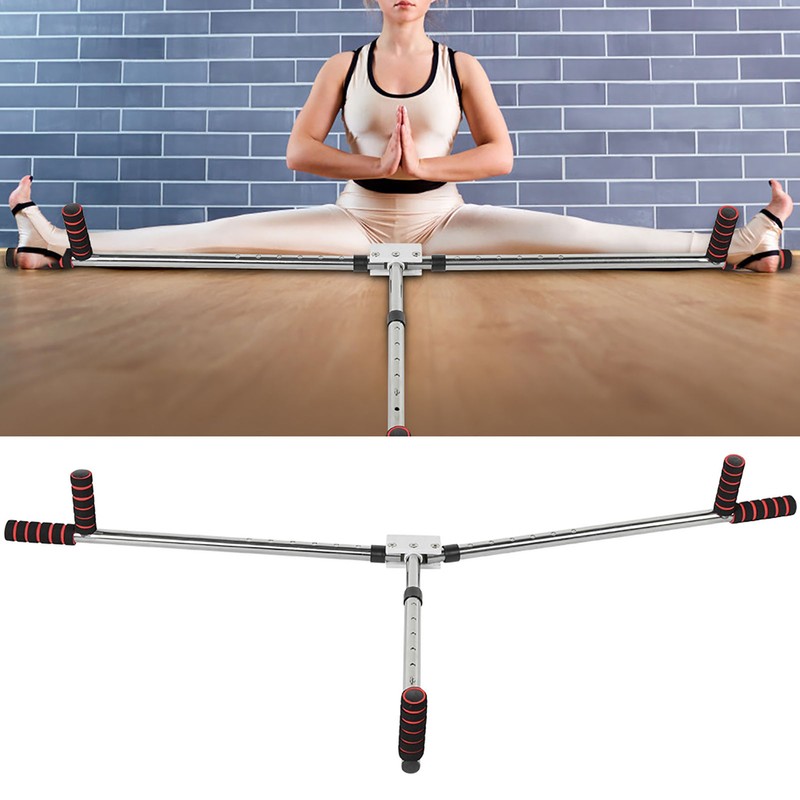 Leg Stretcher Dancing Gymnastics Yoga Ligament Stretching Training Equipment Tool