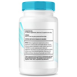 NutraVibe (2 Pack) Visamore Capsules – Visa More Eye Support Formula, Visamor Supports Vision Clarity, Focus & Comfort | Keep Your Eyes Healthy with Vismore, Easy-to-Take Daily Pills (120 Capsules)