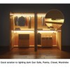 SENSKY Gun Safe Lighting Flexible LED Strip Lights Kit with