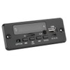 MP3 Bluetooth Decoder Board Digital Display Amplifier Player Module 2x3W