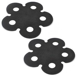 (2 Pack) for ADY11 Applies to Dyson Vacuum Cleaner Cyclone Foam Dust Gasket Seal Suitable for Dyson DC18 DC25 Dust Gasket Seal Replacement