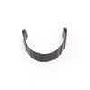 1/8" Bulb Shaped End Garage Door Bottom Weather Seal Wayne