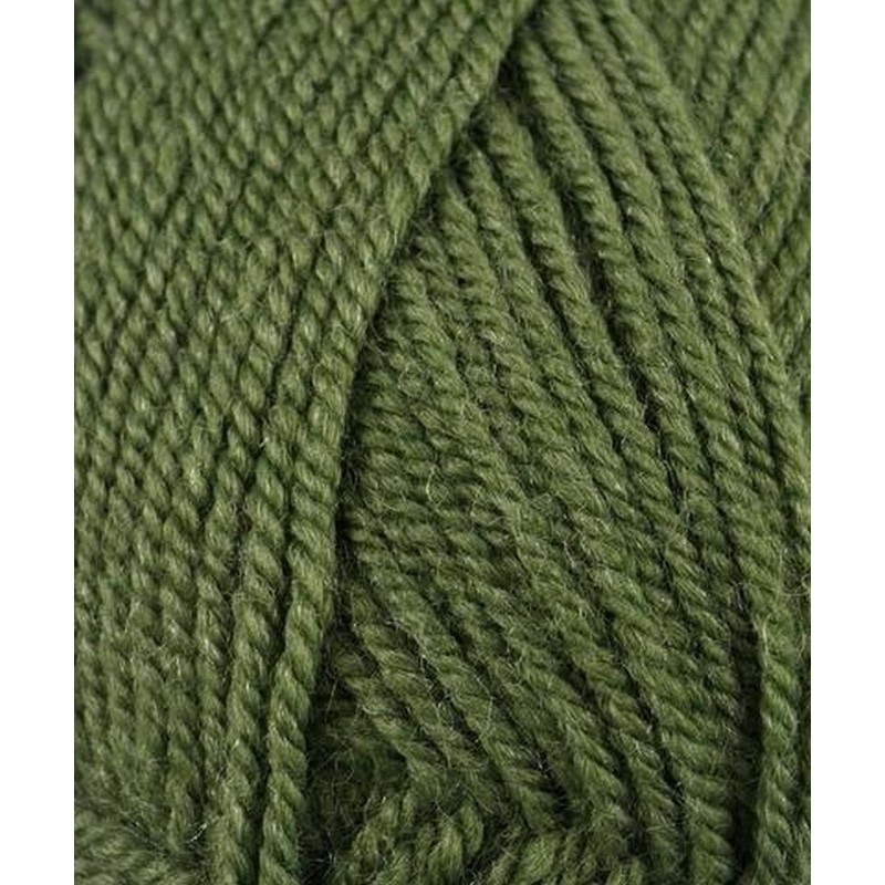 Plymouth (1-Pack) Encore Worsted Yarn Grayfrost Mix 0389-1P