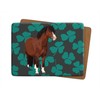 Leslie Gerry Animal Placemats Set of 4 Cow Horse Rooster