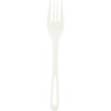 World Centric 6.3" Compostable Forks - Case of 1000 -