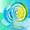 MAGICYOYO Responsive Yoyo for Kids Beginners, Dual Purpose Yo Yo