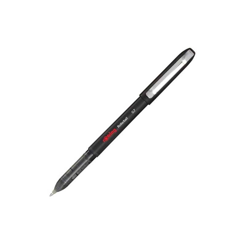 rOtring Rollerball Pen | Fine Point (0.7 mm) for Clear