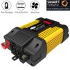 Topteng 4000W Car Power Pure Sine Wave Inverter w LED