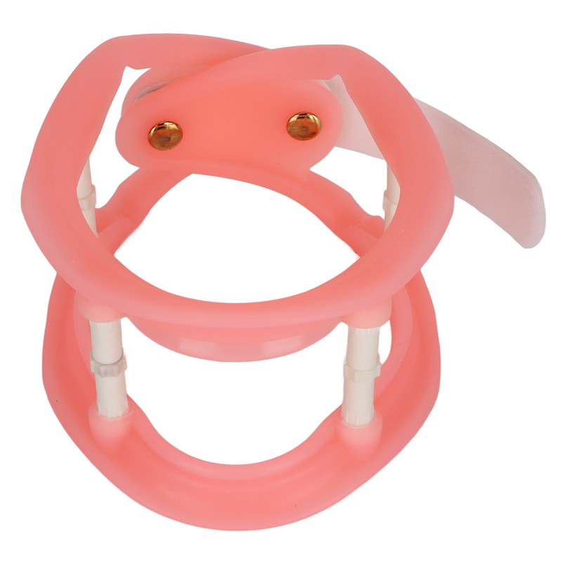 Adjustable Silicone Neck Support Brace Prevent Bow Cervical Spine Traction