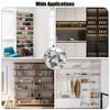Shelf Support Peg with Suction Cup 5mm Shelf Pegs for