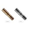 Hancigar Cigar Punch Portable Retro Engraved Double Size Hole Opener