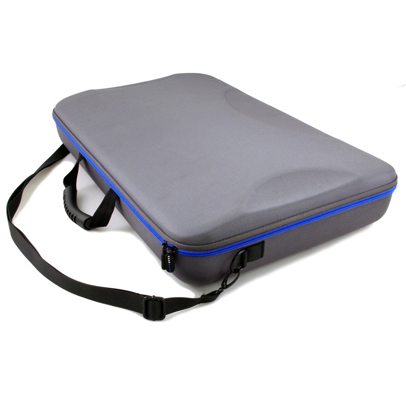 CASEMATIX Travel Case Compatible with Numark Mixstream Pro Plus, Mixstream
