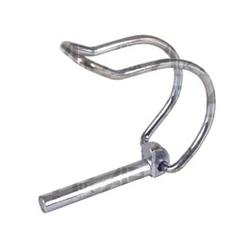 Pipe Tube Linch Lynch Pin 6mm x 40mm Trailer Tractor Truck Horse Box Linkage