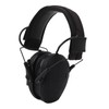Noise Reduction Electronic Earphones Noise Reduction Foldable ABS Adjustable Headband