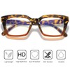 aisswzber Blue Light Blocking Glasses,Computer Reading/Gaming/TV/Phones Glasses for Women Men