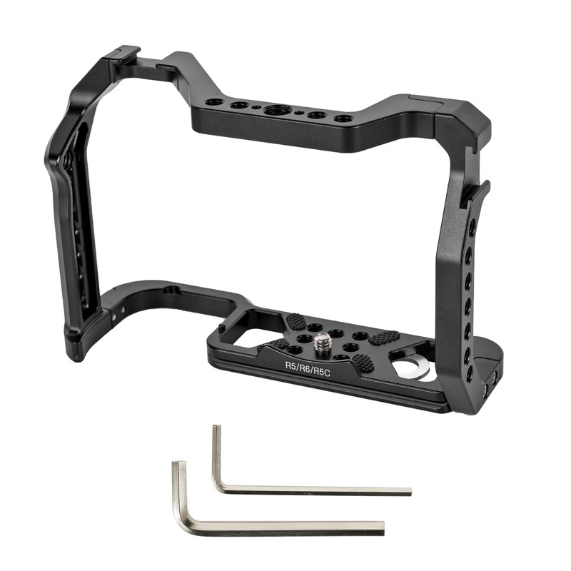 R5 ii/R5/R6/R5C/R6 ii Camera Cage,R5 Mark ii/R6 Mark ii Cage