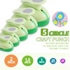 UCEC Circle Punch Craft Hole Punch for Paper Crafting, 5