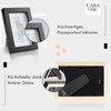 Classic by Casa Chic Picture Frame Black in Various Sizes