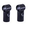JooBsoso Erector Pipe Joint (Pack of 2) Erector Pipe Attachment