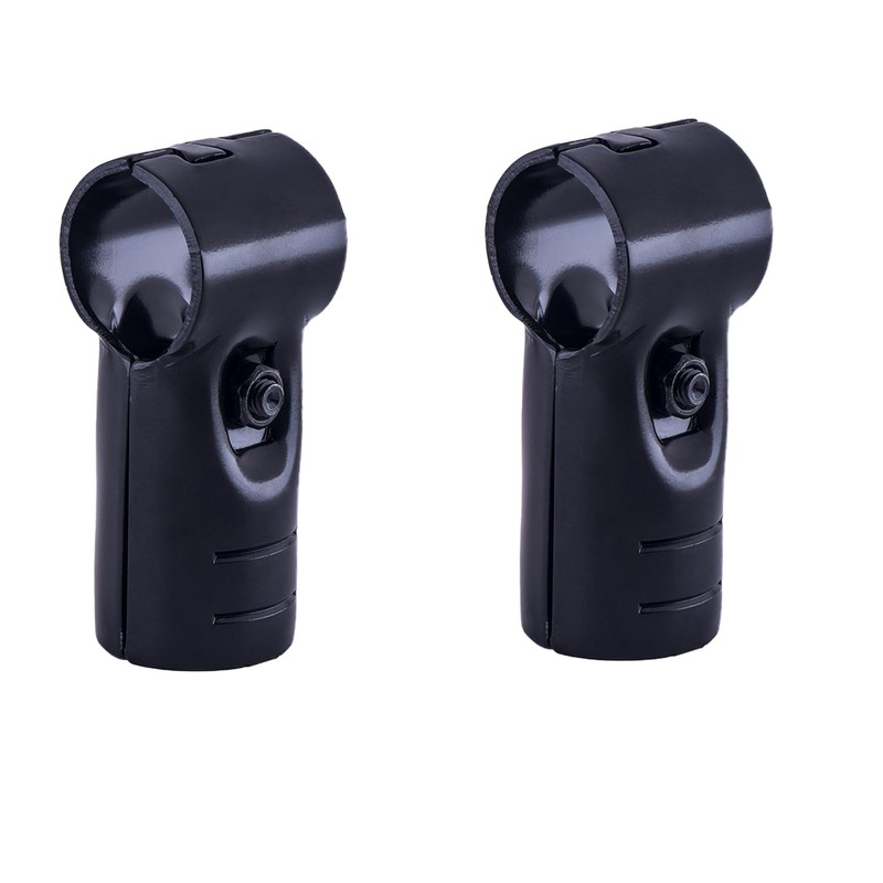 JooBsoso Erector Pipe Joint (Pack of 2) Erector Pipe Attachment