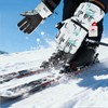 faralite Waterproof ski Gloves (M, Graffiti)
