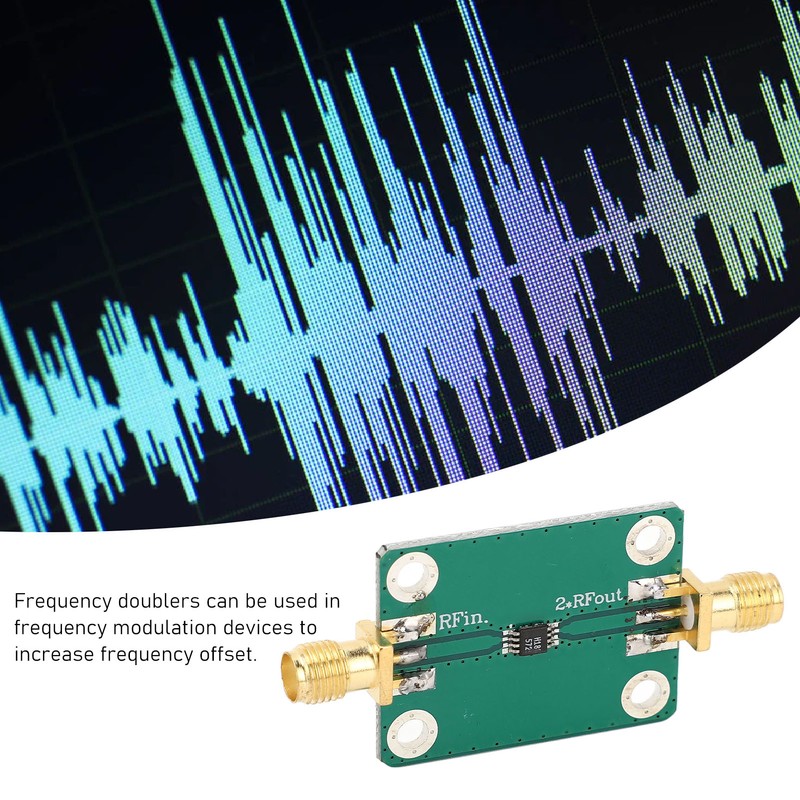 Frequency Multiplier RF in 0.85‑2GHz RF Out 1.7‑4GHz Frequency Multiplier