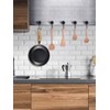 Magnetic Hooks, Set of 8, Magnetic, Super Strong, Rust Free,