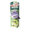 Cattraction with Silver Vine & Catnip Macaron Mice - 2