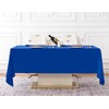 Surmente Tablecloth 60 x 102-Inch Rectangular Polyester Table Cloth for