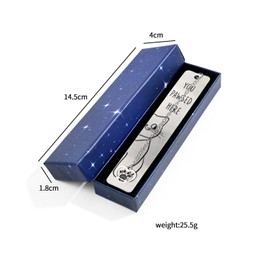 Cat Bookmark Gifts for Women, Book Markers for Reading Women Teens, Cat Bookmark Box Gifts for Cat Lovers, Cat Lover Female Friends Birthday Gifts Book Club Reading Gifts 01