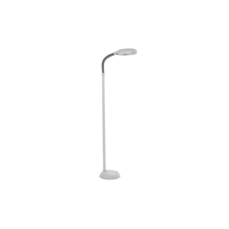 Bedford Home Floor Lamp - Full Spectrum Natural Sunlight Lamp