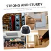 STOBOK 16pcs Speaker Box Corners Foam Soundproofing Protectors Speaker Box