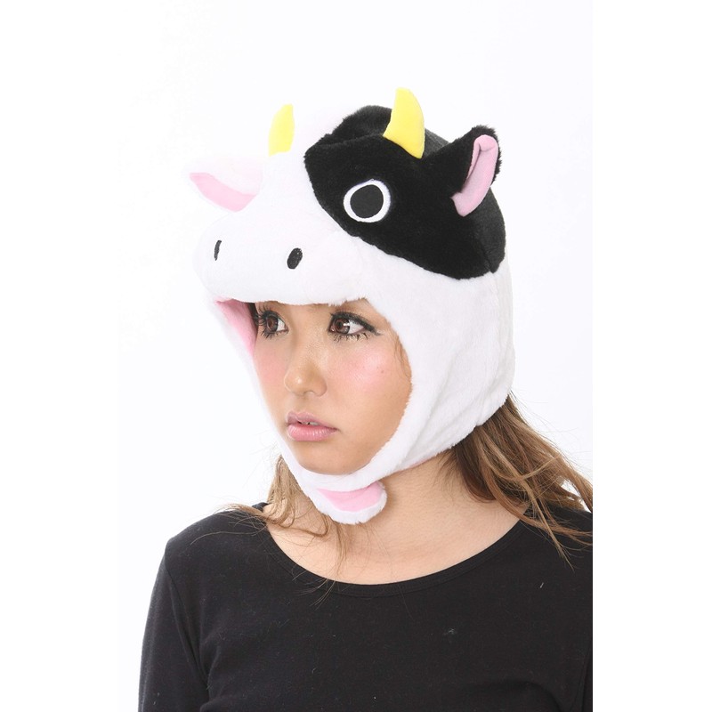 SAZAC (サザック) 着ぐるみCAP ウシ