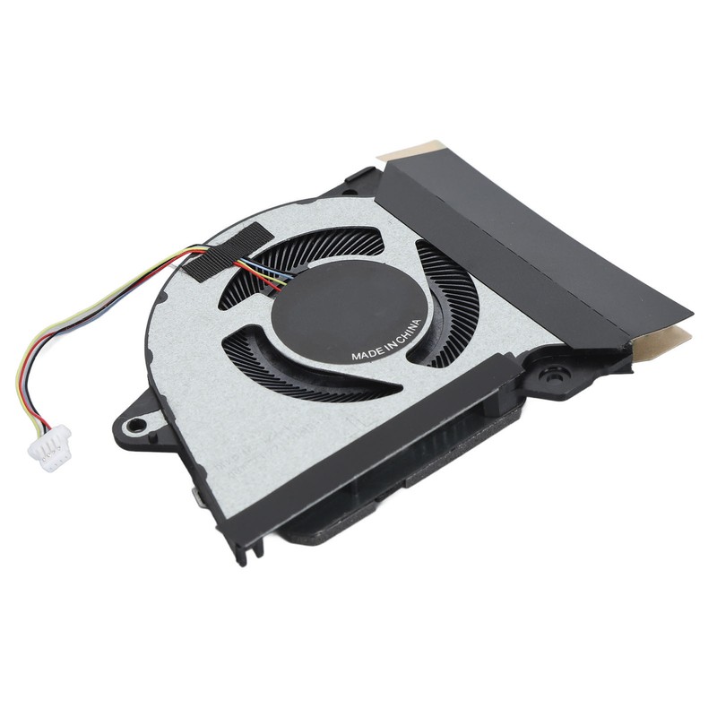 Laptop Cooling Fan for ASUS Replacement 4 Pin Cooling Fan
