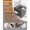 ROYEUEU Battery for Stealth Cam Revolver 360: 2-Pack Cartridge Rechargeable