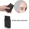 USB Charging Electric Razor Travel Portable Men Foil Shaver Beard