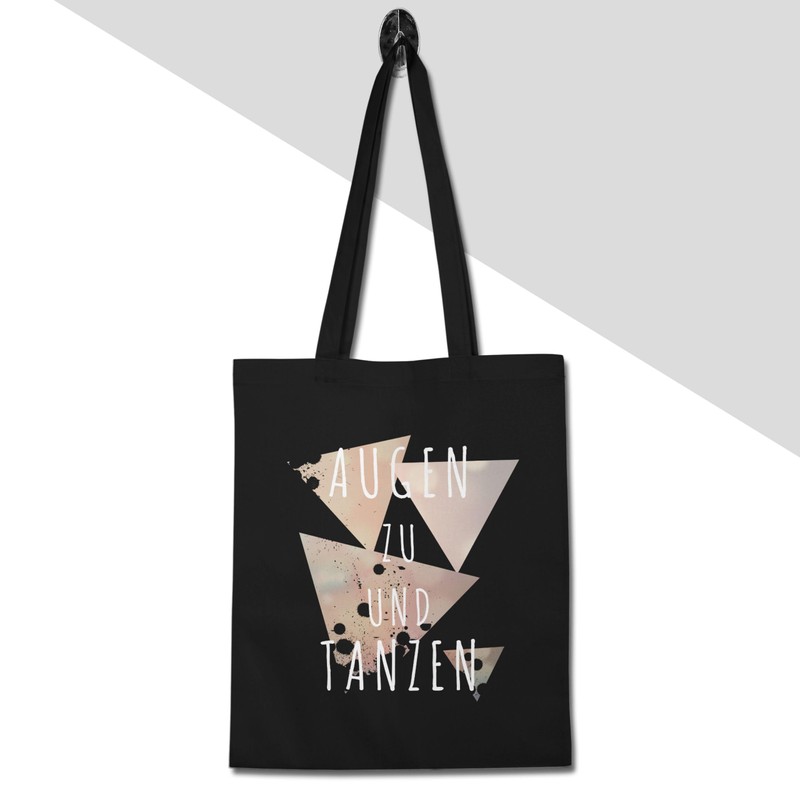 Shirtracer - Cotton Bag - Festival & Concert Accessories -