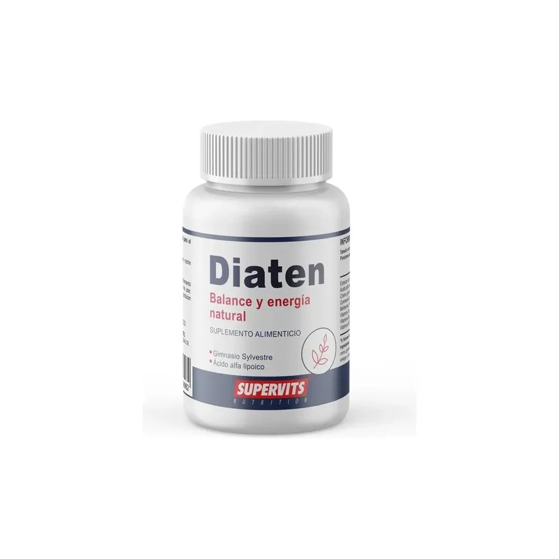 2pcs Supervits Diaten Gymnema Sylvestre 20 Cápsulas
