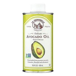La Tourangelle Avocado Oil Tins - 16.9 oz
