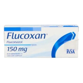 Flucoxan 150 Mg Caja Con 1 Capsula