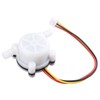 HALJIA YF-S401 0.5-5L/min Digital Water Flow Sensor for Arduino