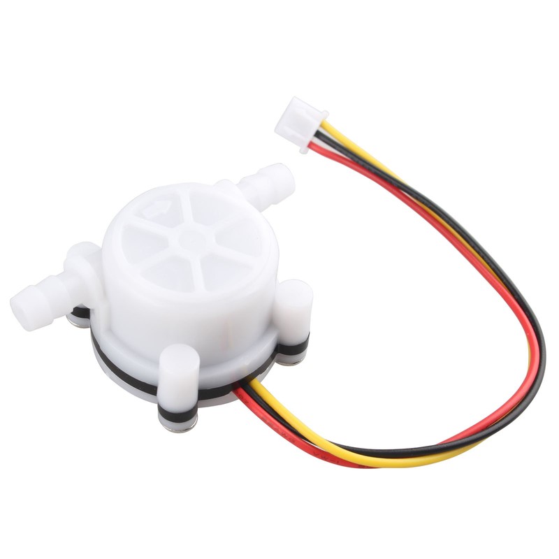 HALJIA YF-S401 0.5-5L/min Digital Water Flow Sensor for Arduino