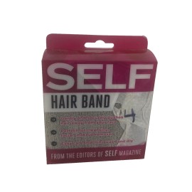 SELF . SELF Hair Band. Grey.New!!! Sealed!!!