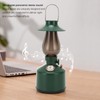 Bluetooth Speaker Lamp Retro Dimmable Candlelight Ambient Lighting Effect Bedside