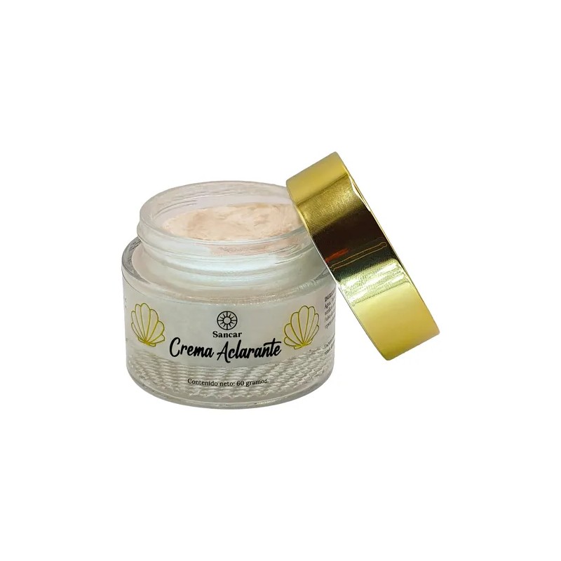 Crema Aclarante Sancar 60 G.