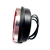 MelTruck® 2 Function Round Neon LED Rear Fog Light E9